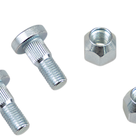 Wheel Stud/Nut Kit - Front/Rear