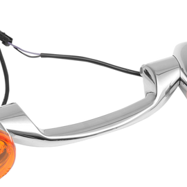 Rear Bullet Turn Signal Lights FLT