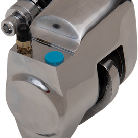 Front Caliper Kit - Chrome