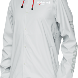 Mala Jacket - Gray - Medium