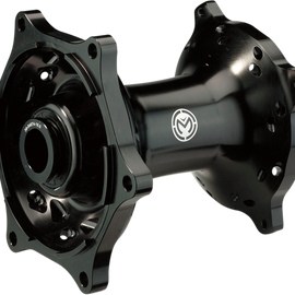 MX1 Hub - Rear - Suzuki - Black