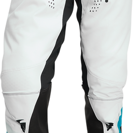Women's Pulse Rev Pants - Mint/White - 3/4