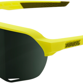 S2 Sunglasses - Yellow - Gray Green