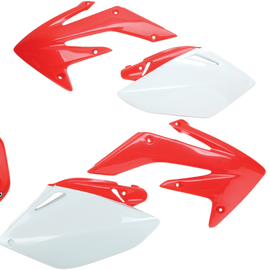 Replacement Body Kit - OE Red/White - CRF250