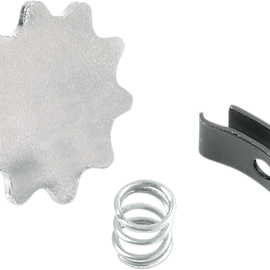 Thumb Screw and Spring