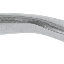 Polished Brake Lever for KDX