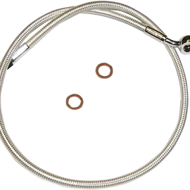 Brake Line - Front - Sterling Chromite II - 24"