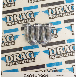 Bolt Kit M8 Clutch Torx Chrome