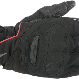Primer Gloves - Black/Red - Small