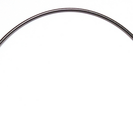 Brake Line - Front - Black Pearl