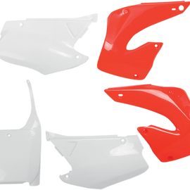 Replacement Body Kit - OE Red/White - Honda