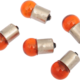 Globe Bulbs - Amber