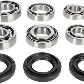 Differential Bearing/Seal Kit - Polaris - Front