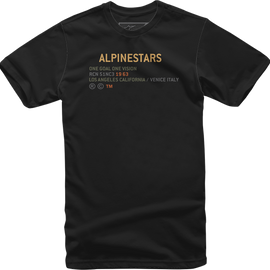 Quest T-Shirt - Black - Medium