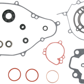 Complete Gasket Kit with Oil Seal - KX
