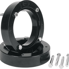 Graph-Lite Wheel Spacer - 2.5" -  4/156 - Front/Rear - Kit - Yamaha/Kawasaki