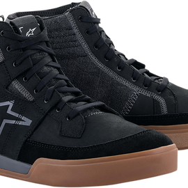 Ageless Shoes - Black/Gray/Brown - US 13.5
