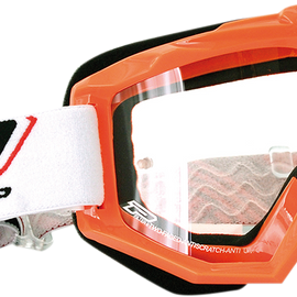 3201 Raceline Goggles - Orange