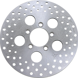 Front Rotor - Stainless Steel - 10"