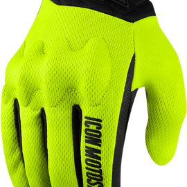Anthem 2 CE Gloves - Hi Vis - Small