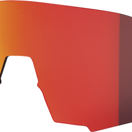 S3 Lens - Red Mirror