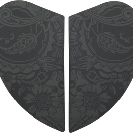 Airmada™ Side Plates - Chantilly - Black