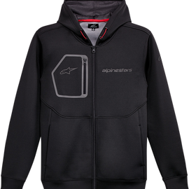 Convex Hoodie - Black - Medium