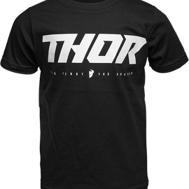 Toddler Loud 2 T-Shirt - Black - 2T