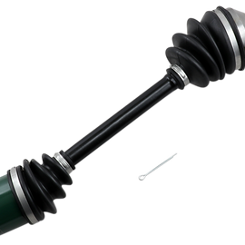 Complete Axle Kit - Front Right - Kawasaki