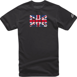 GB Circuits T-Shirt - Black - 2XL