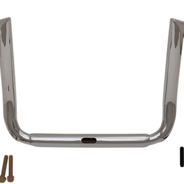 Chrome 12" 1-1/2" Prime Ape Handlebar8683140