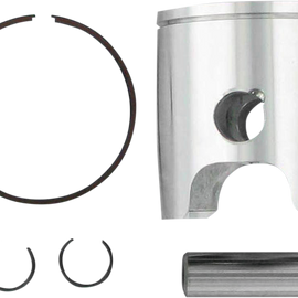 Piston - +2.00 mm - Yamaha YZ 80