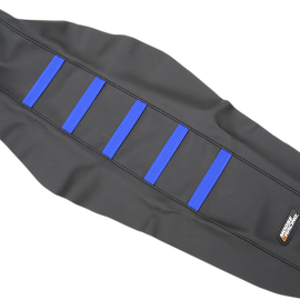 Ribbed Seat Cover - Husqvarna