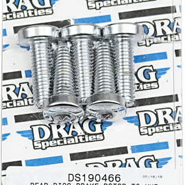 Rear Rotor Bolt Kit 92-17 Cast
