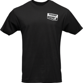 Star Racing T-Shirt - Black - 2XL