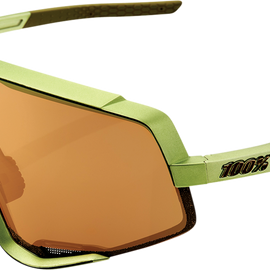 Glendale Sunglasses - Viperidae - Bronze Mirror