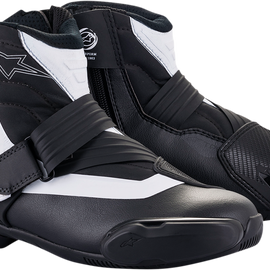 SMX-1 R v2 Boots - Black/White - US 7.5 / EU 41