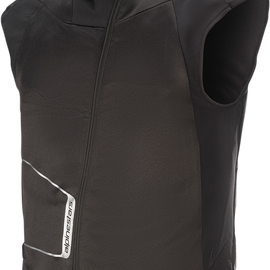 Heat Tech Vest - Black - Small