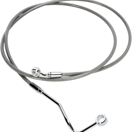 Brake Line - Upper - XR - Stainless Steel