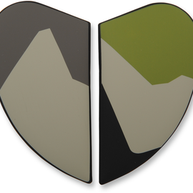 Airframe Pro™ Side Plates - Deployed - Camo