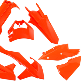 Replacement Body Kit - Fluorescent Orange - EXC