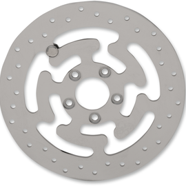 Rotor - 11.8" - Rear