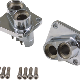 Lifter Block - Chrome - Shovelhead