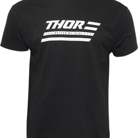United T-Shirt - Black - 5XL