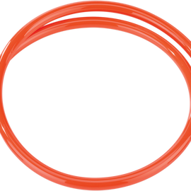 Fuel Line - Orange - 1/4" - 3'