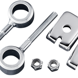 Chain Adjuster - Rear - 79-96 XL/73-86 BT