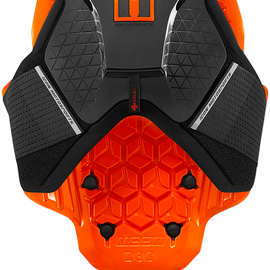 D3O® Vest - Black - 2XL/3XL