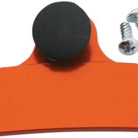 Hour Meter Mount for KTM - Anodized Orange