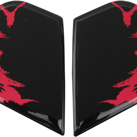Alliance™ Side Plates - Berserk - Pink