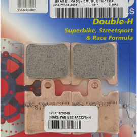 HH Brake Pads - FA423/4HH
